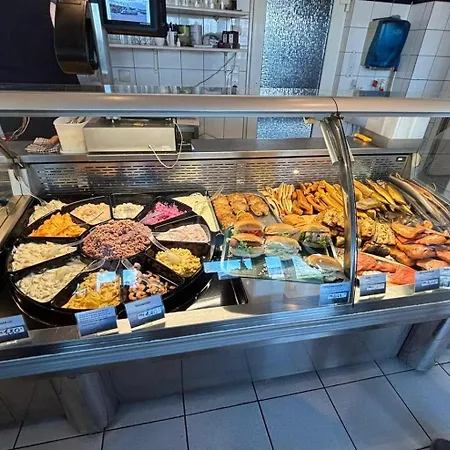 Elsternest Apartment *