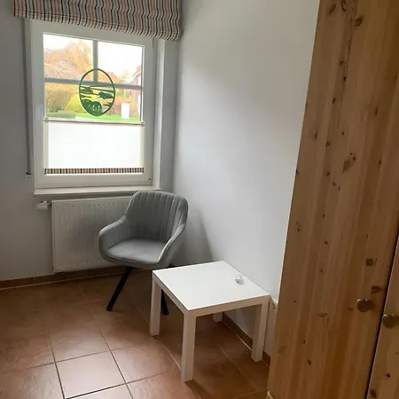 Apartment Elsternest Dornum