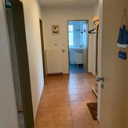 Apartment Elsternest Dornum