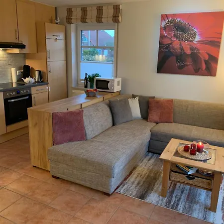 Elsternest Apartment Dornum