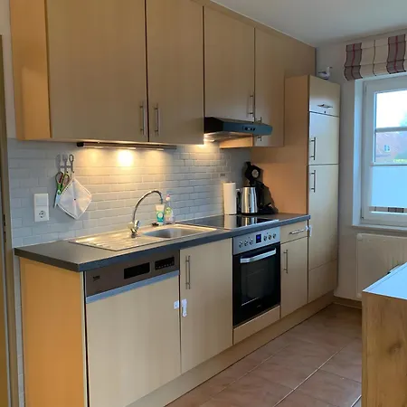 Elsternest Apartment