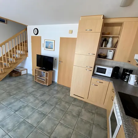Elsternest Apartment Dornum
