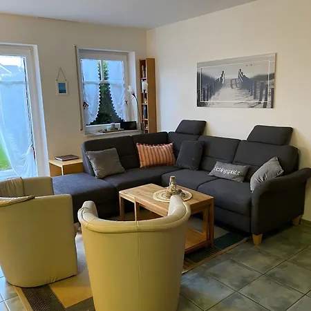 Apartment Elsternest Dornum