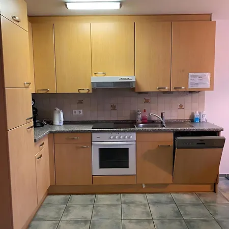 Elsternest Apartment Dornum