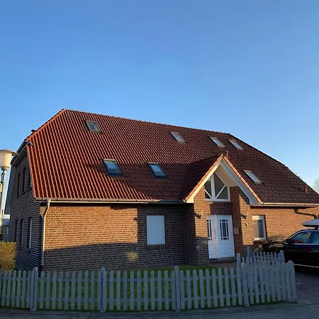 Elsternest Apartment Dornum