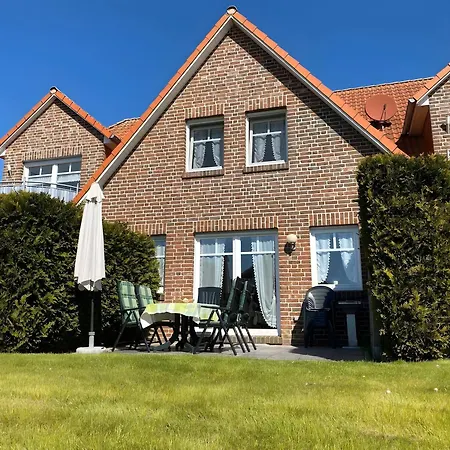 Apartment Elsternest Dornum