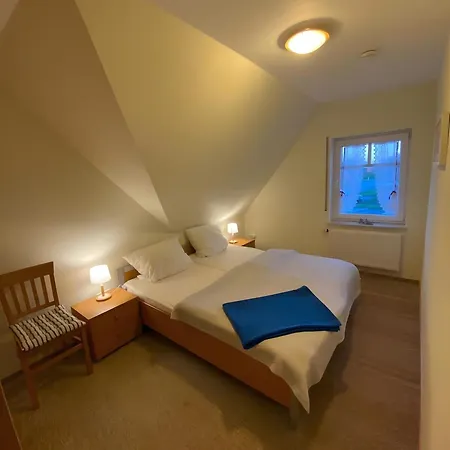 Apartament Elsternest Dornum