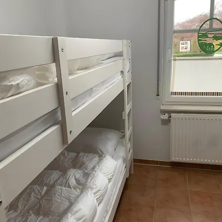 Elsternest Apartament Dornum