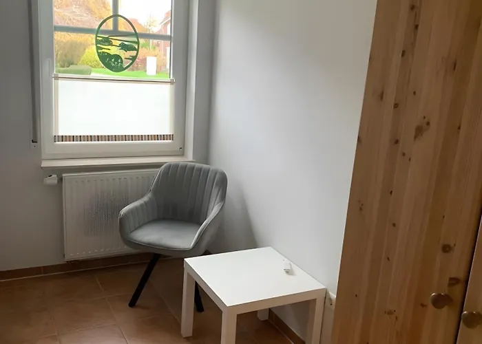 Daire Elsternest Dornum