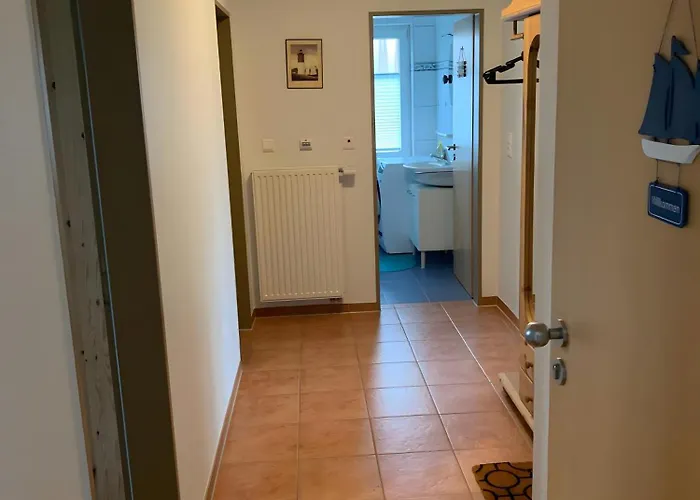 Daire Elsternest Dornum