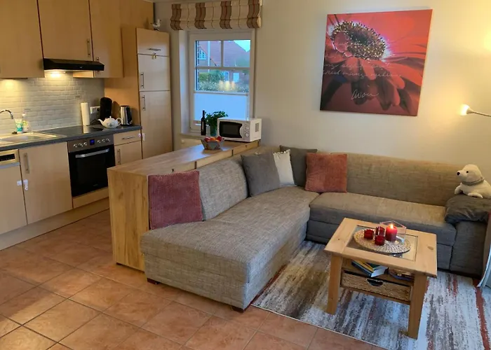 Elsternest Daire Dornum