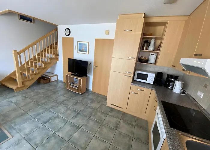 Elsternest Daire Dornum