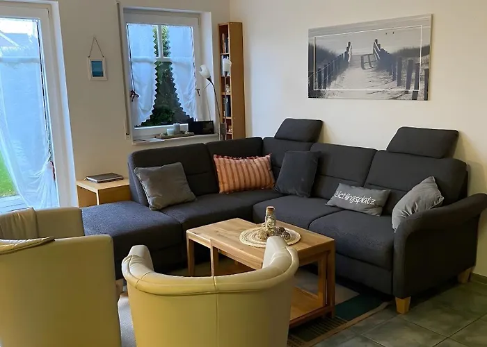 Daire Elsternest Dornum