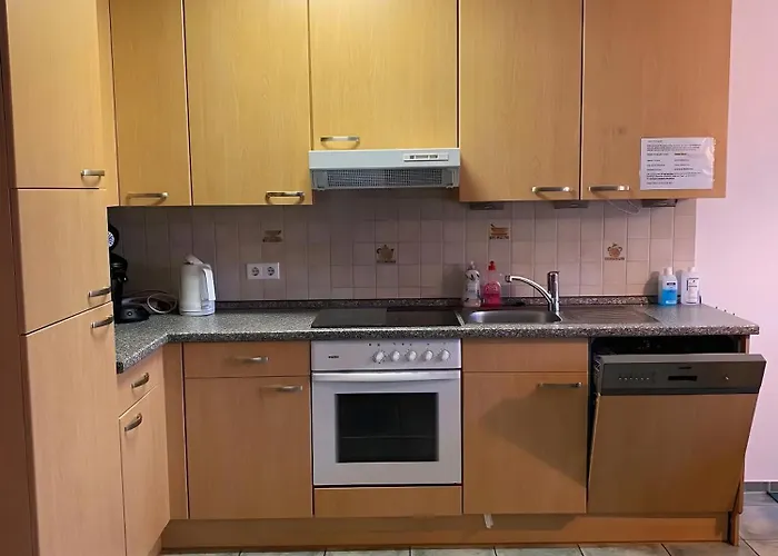 Elsternest Daire Dornum