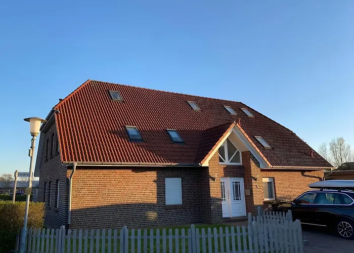 Elsternest Daire Dornum