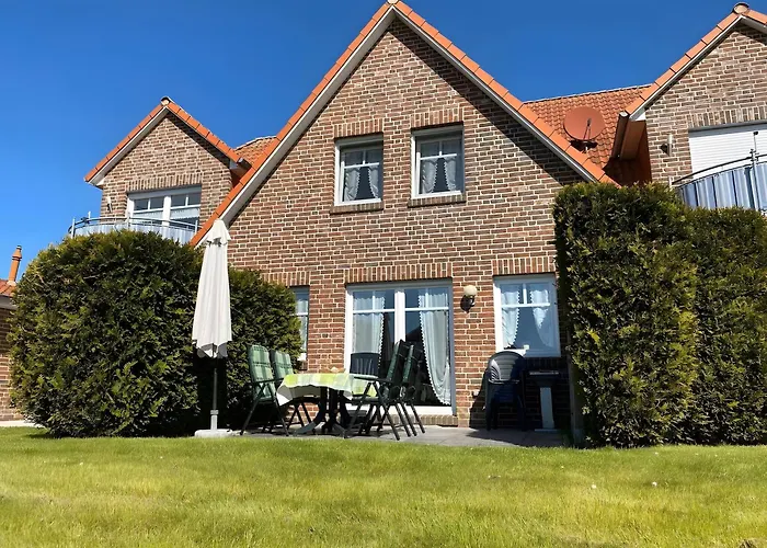 Daire Elsternest Dornum